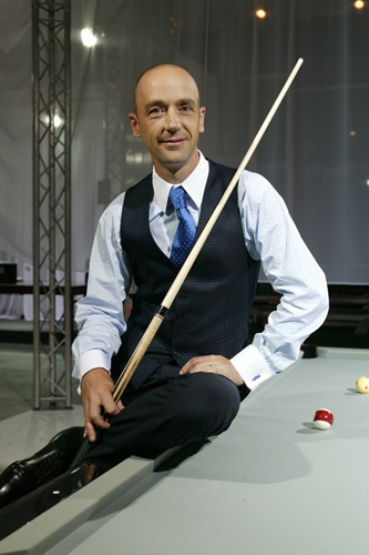 Atelier luxury billiards, mix of tradition and innovation