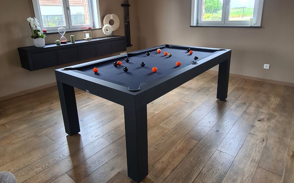 Purchase design pool table Pearl - Billards Toulet