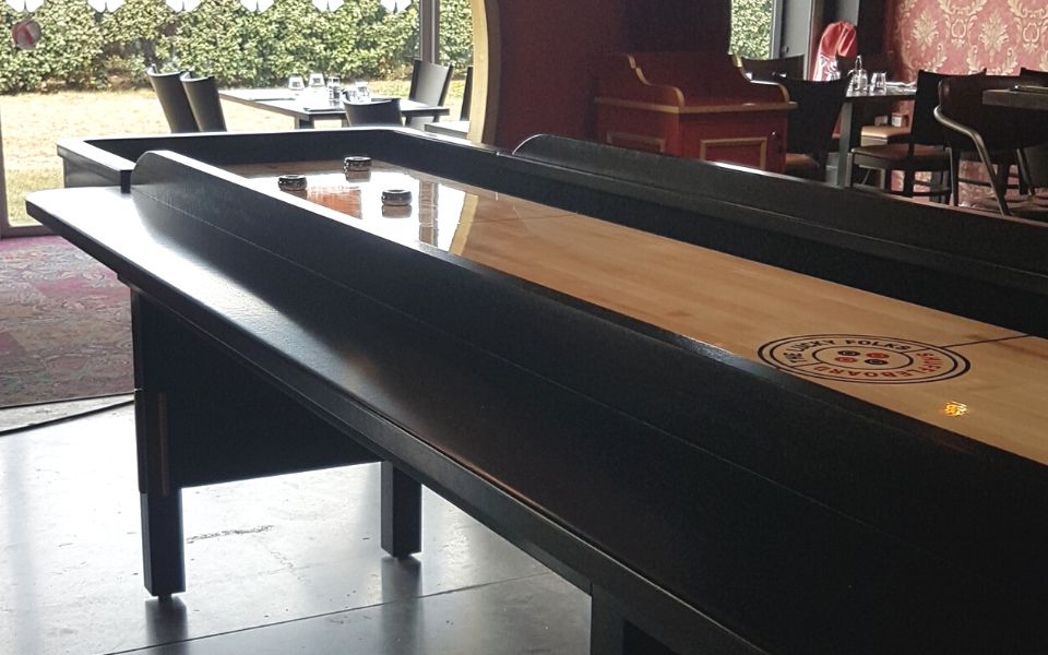 purchase shuffleboard table restaurant bar - Billards Toulet