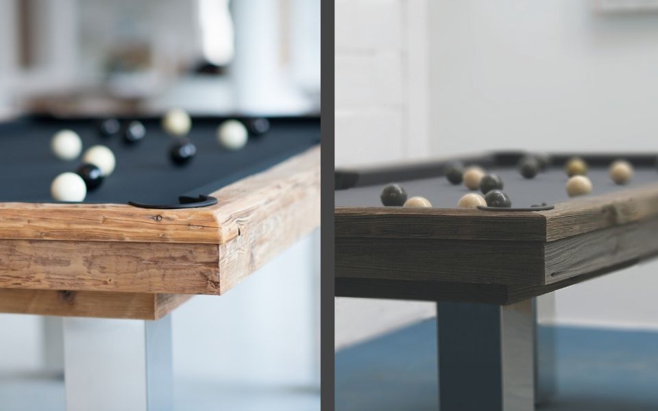 Wood billiards Megeve - Billards Toulet